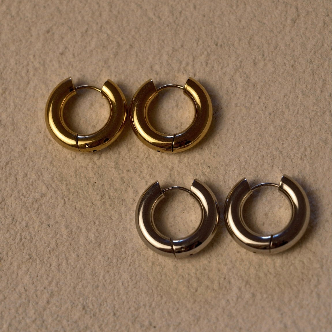 Pendientes X