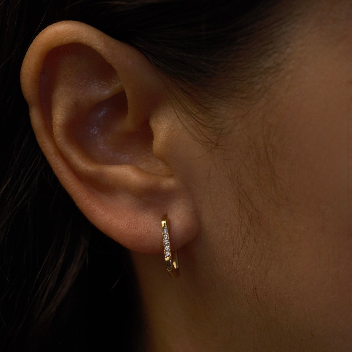 Pendientes XVIII