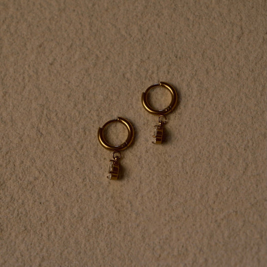 Pendientes XVI