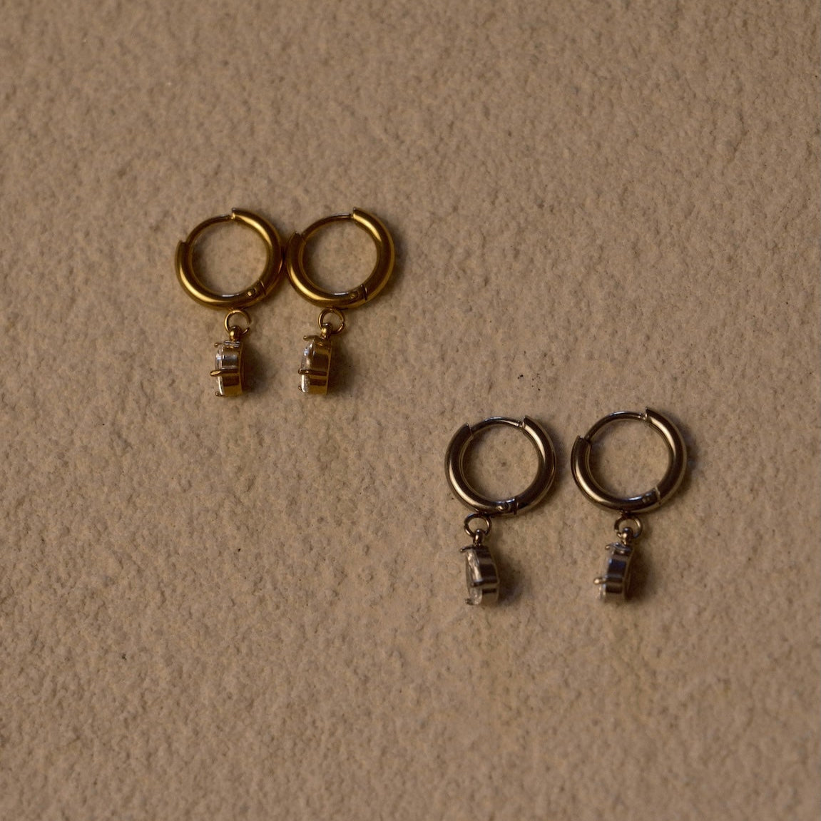 Pendientes XVI