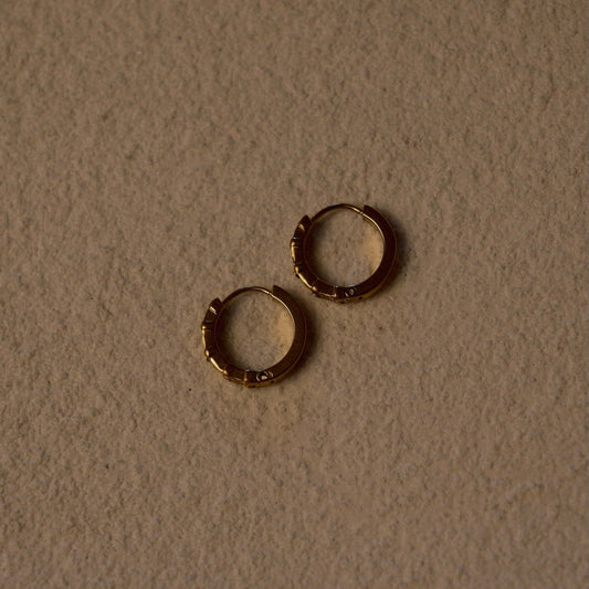 Pendientes XVII