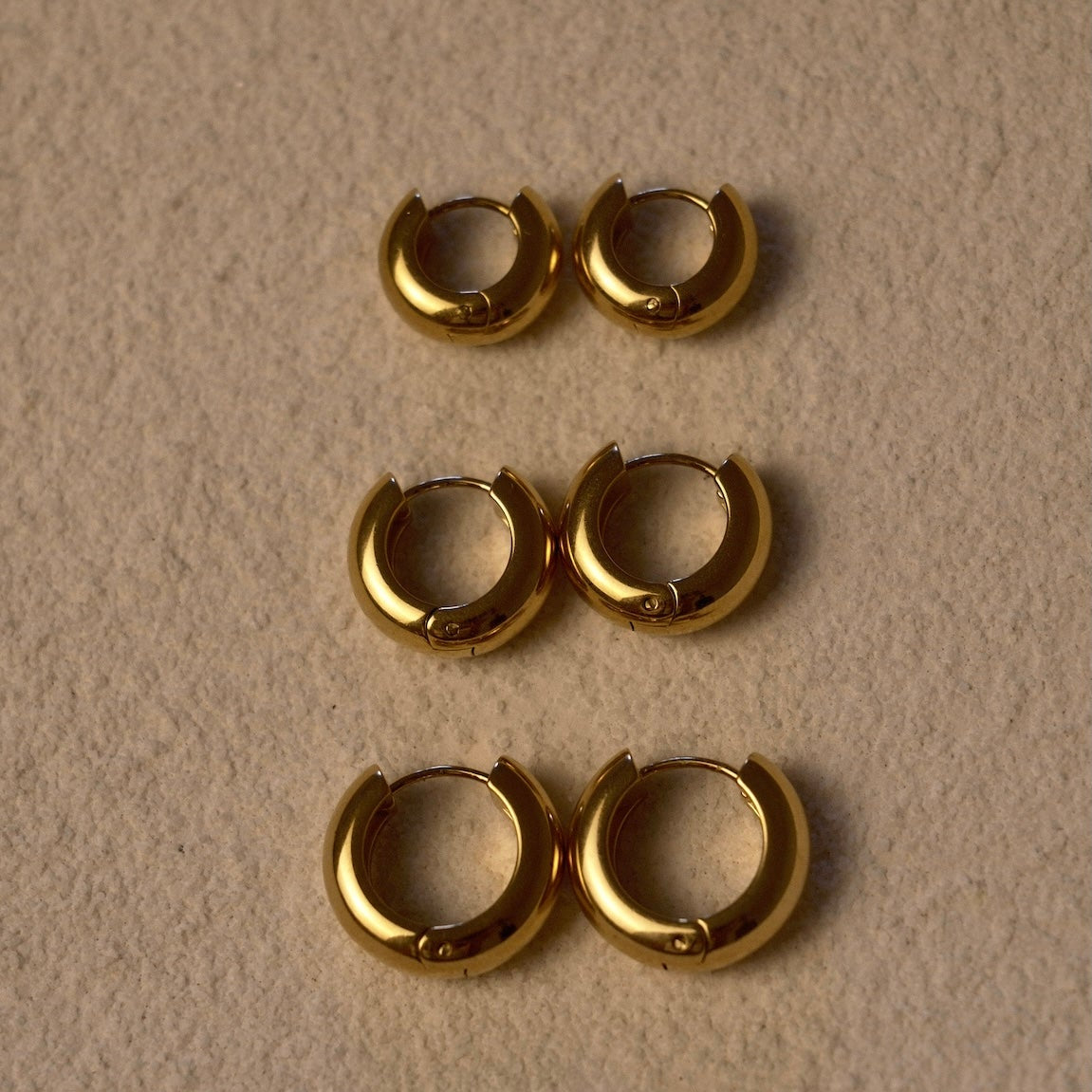 Pendientes IXX