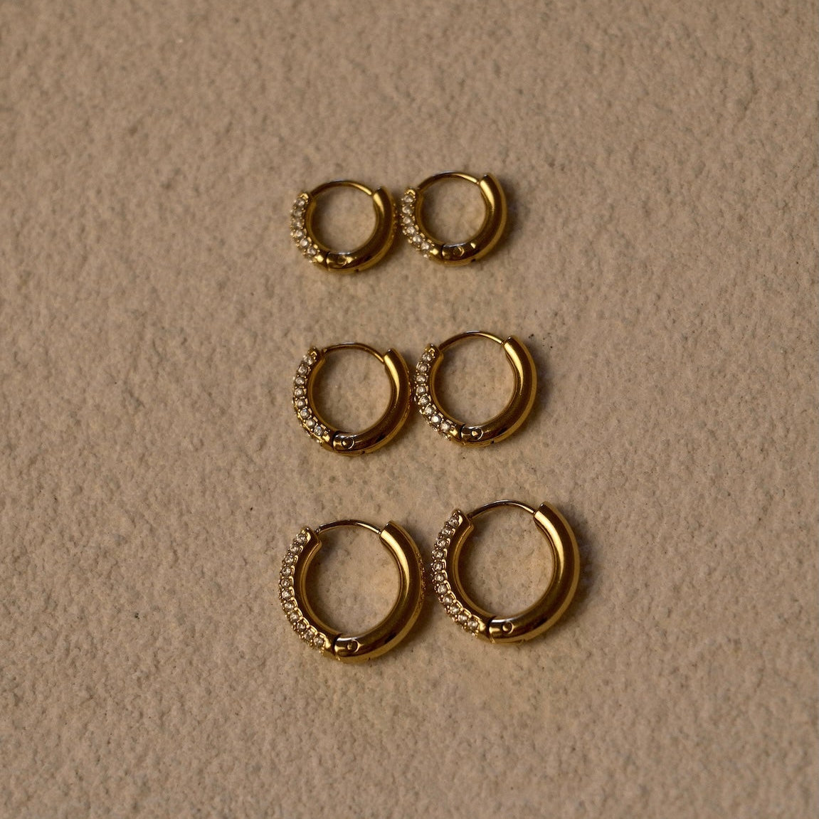 Pendientes XV